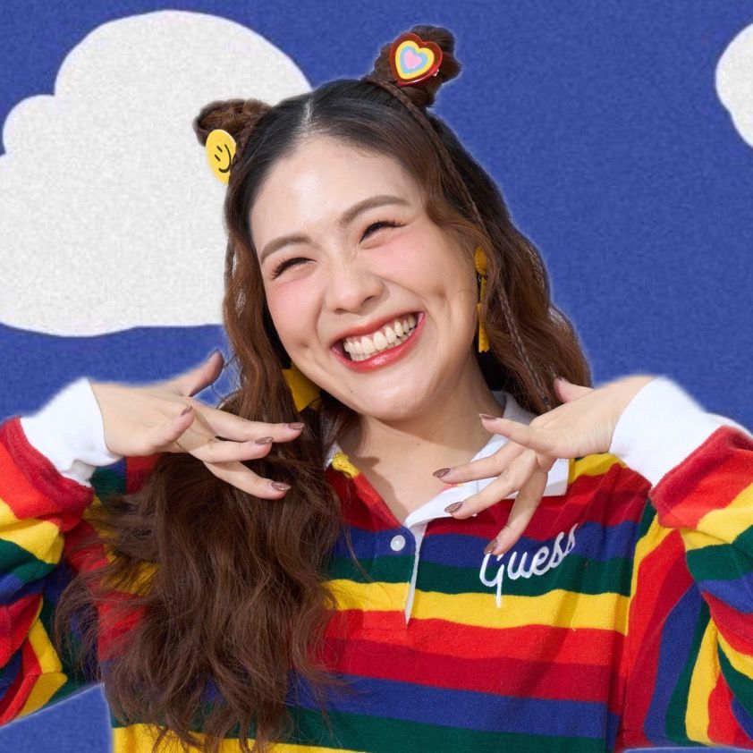 ไอซพาดี้ มีความสุขทุกวัน 😝🌈