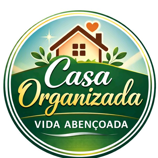 Casa Organizada e Abençoada