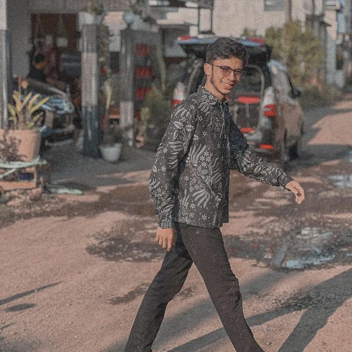 HELWA FOR MEN BATIK