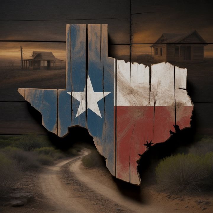 Hidden Texas