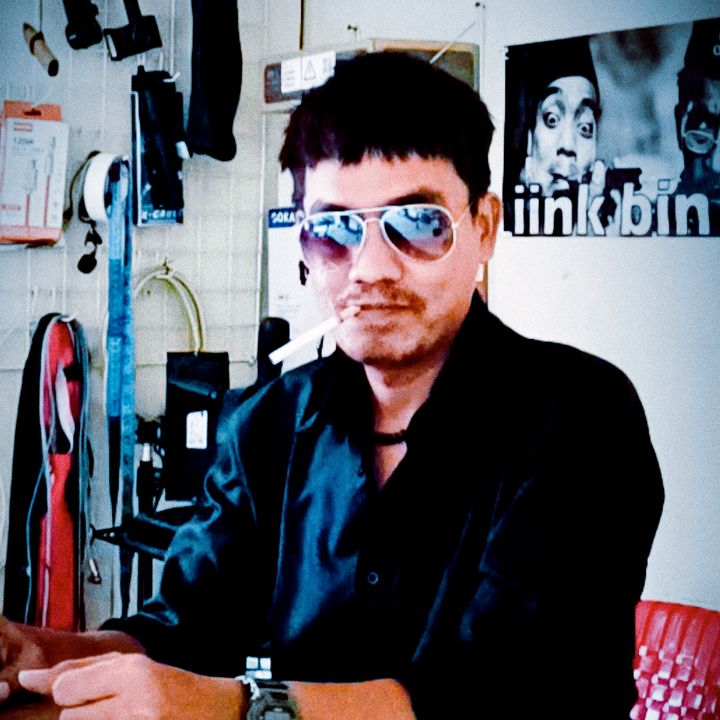 iink bin ali