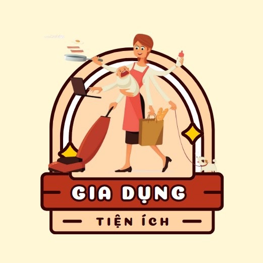 Mê đồ gia dụng tiện ích