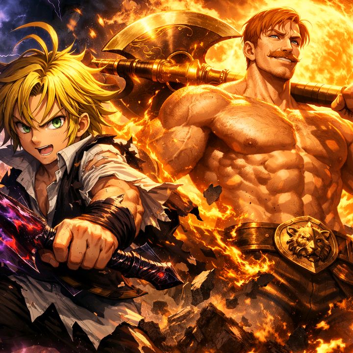 Nanatsu no Taizai completos