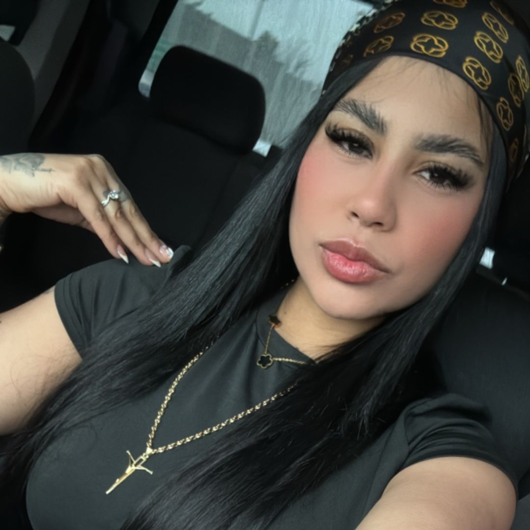 La nena linda 🖤😈