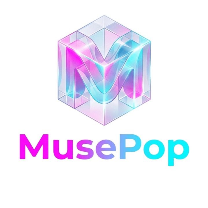 MusepopAcrylics