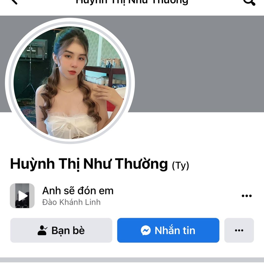 Huỳnh Thị Như Thường