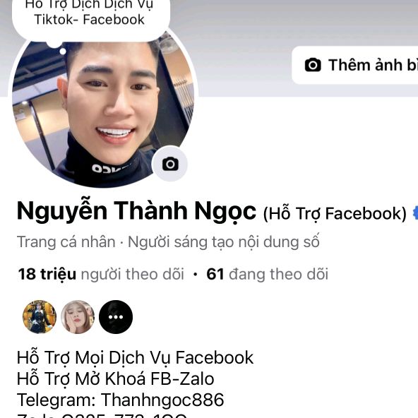 Lấy Lại Tài Khoản Tiktok
