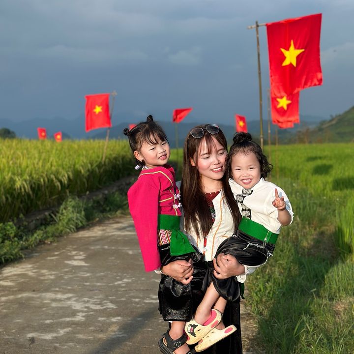 Chuyện nhà em Bống
