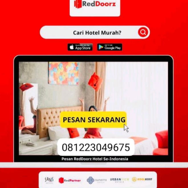 Reddorz Hotel Murah