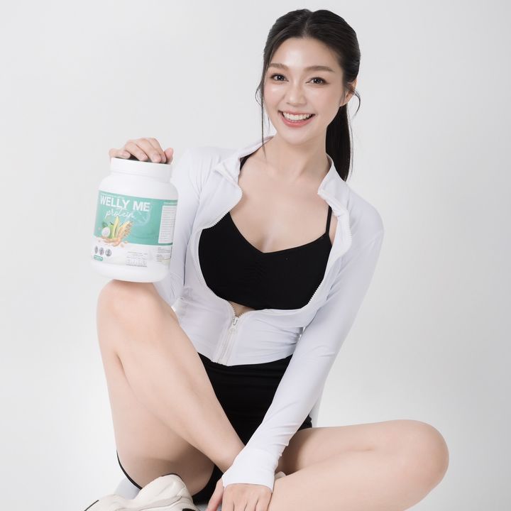 เหมียวเจ้าของแบรนด์Welly Me 💚