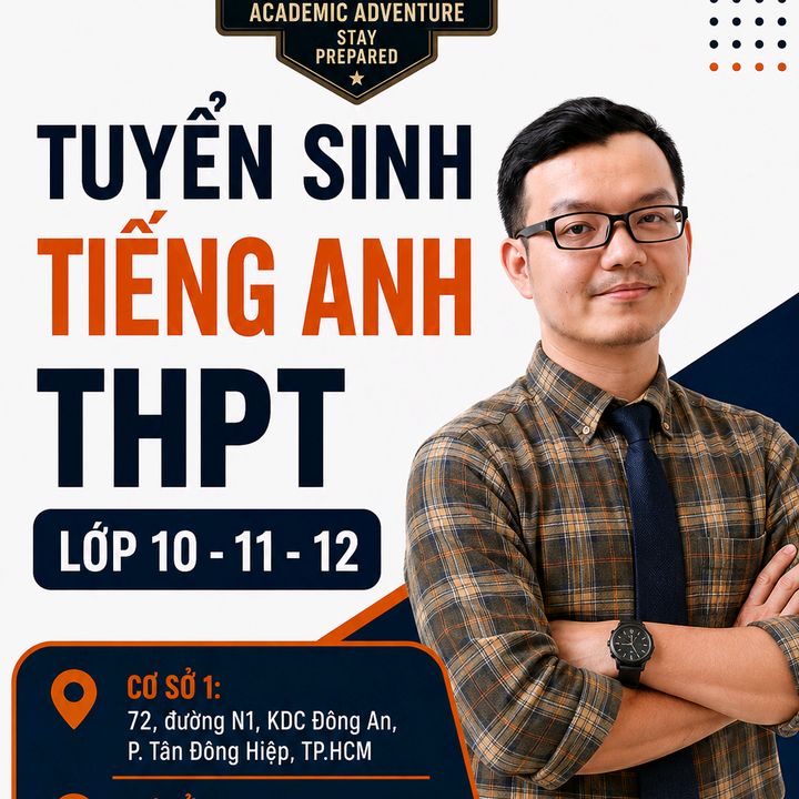 PATRICK & IELTS DI AN