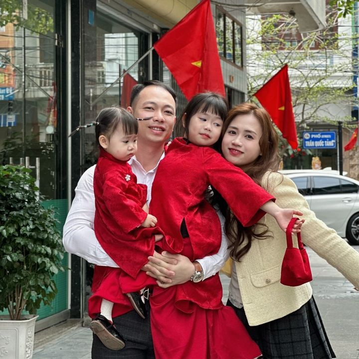 Gia đình Miu bánh bao