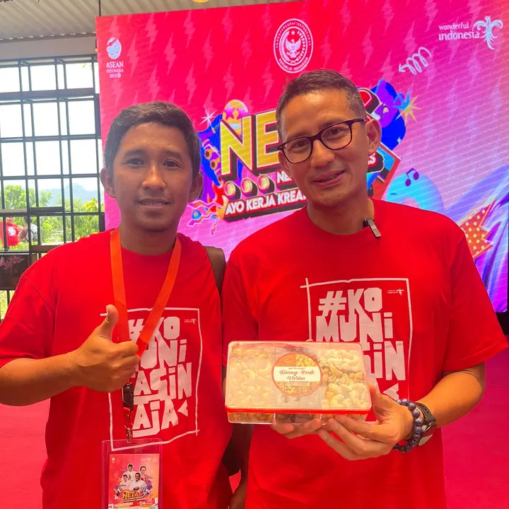 FERRI TRIYADI METE WONOGIRI