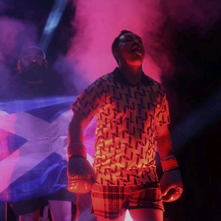 TARTANBLOOD🥊🏴