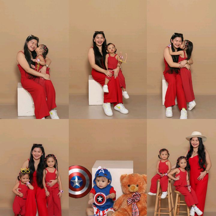 Yana,Yora & Yekiel's Mom