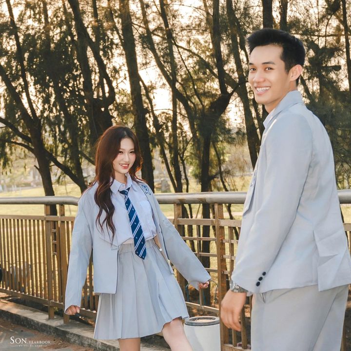 Son Yearbook- Kỷ Yếu Đà Nẵng