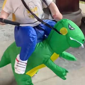Em Bé Khủng Long 🦖
