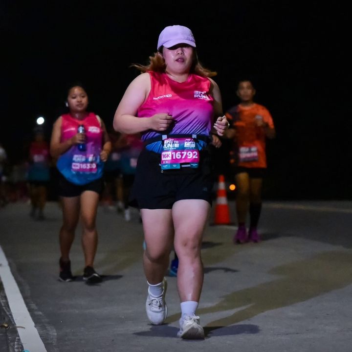 Madam Running