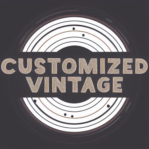 Customized Vintage