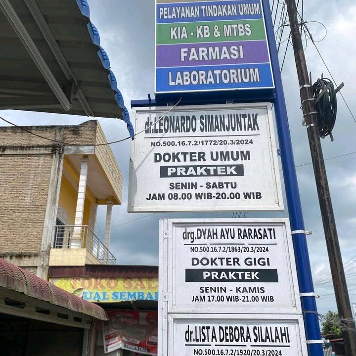 Klinik Pratama Doa Bersama