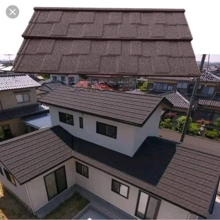 Ecoshield Deca Roofing Tiles