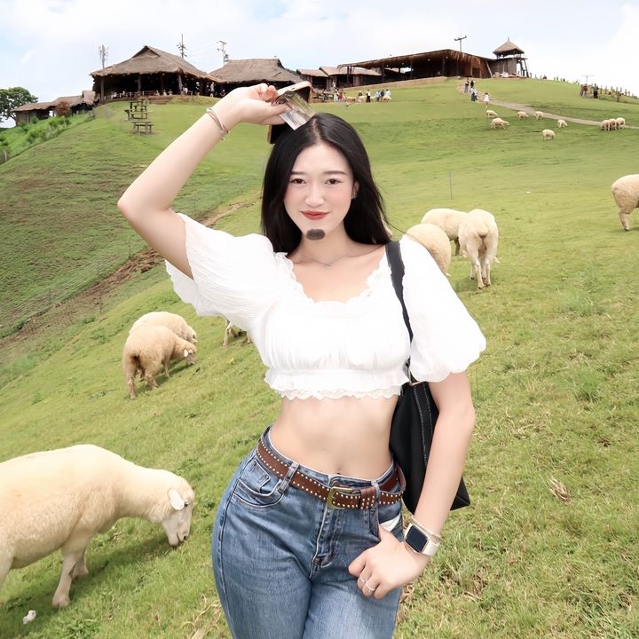 อาลี่ก๋ง. ( 4.9 M ) 🪞👸💗🌷✨