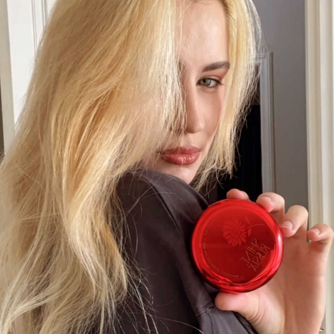 BAGUS ISTRI Shine Rusia