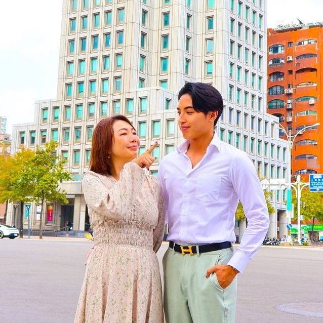 ゆうき君と小梅ちゃん