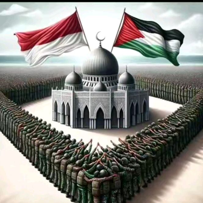 Ronal_★(: 🇮🇩🇵🇸