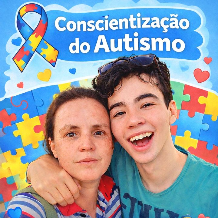 Suellen Mãe do Erik 💙💜