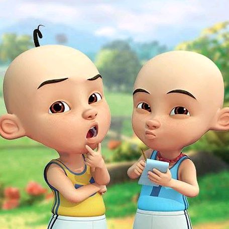 Upin& Ipin