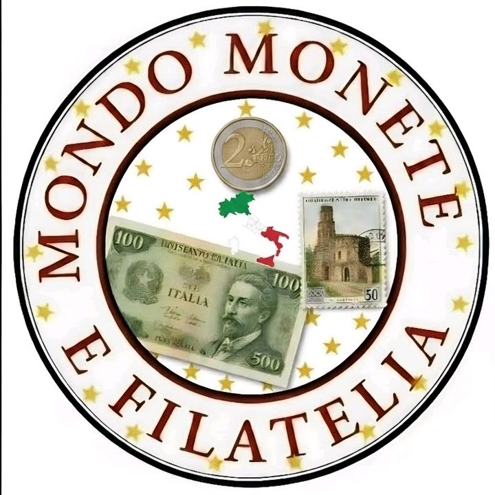 MONDO_MONETE Coins & FILATELIA