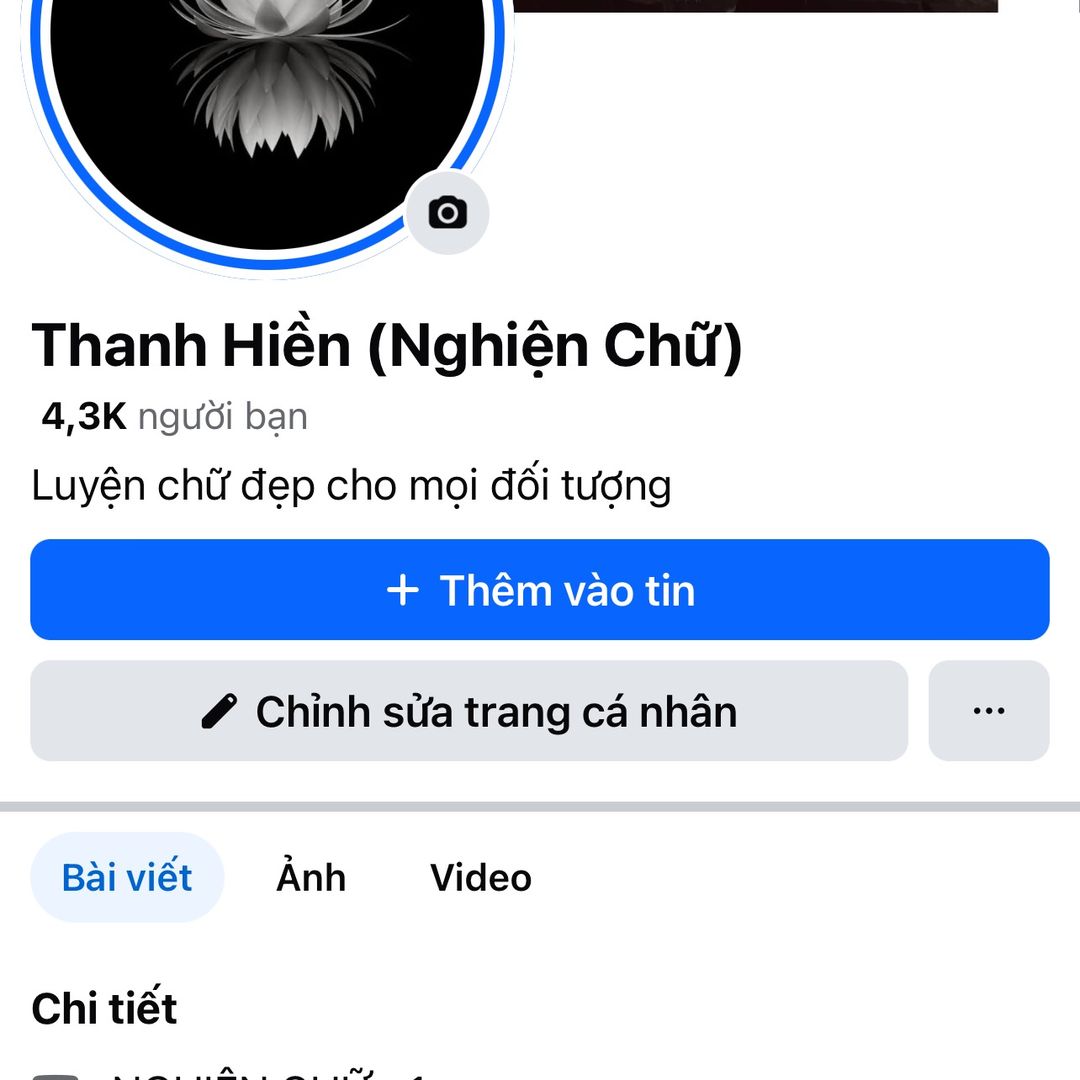 NGHIỆN CHỮ ✅