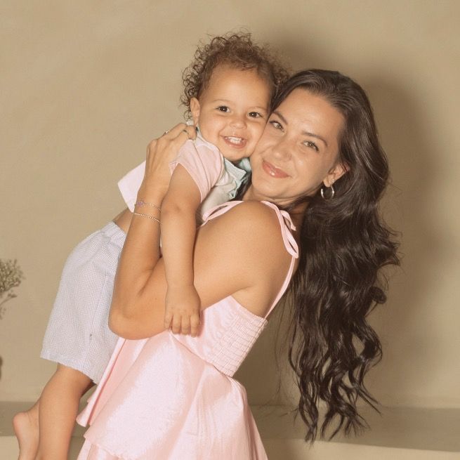 Jenna Amaker | SAHM 🌸