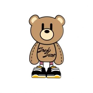Bomb Bear Shoe Shop