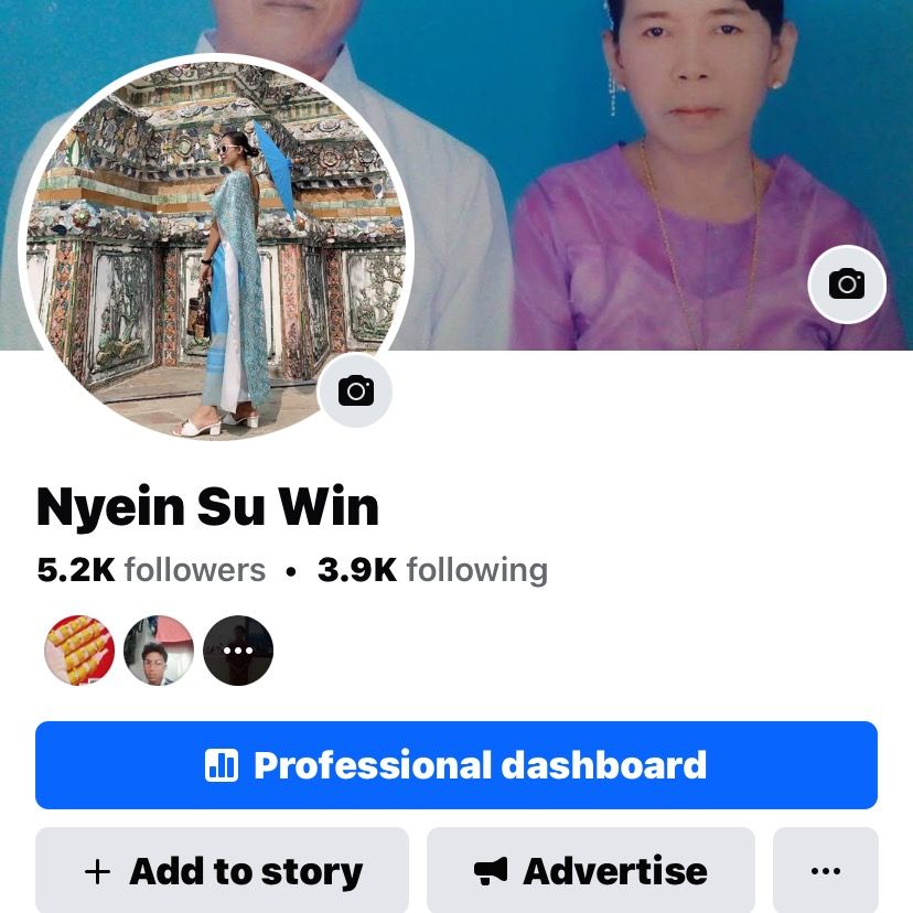 Nyein Su Win