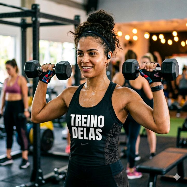 Treino.delas