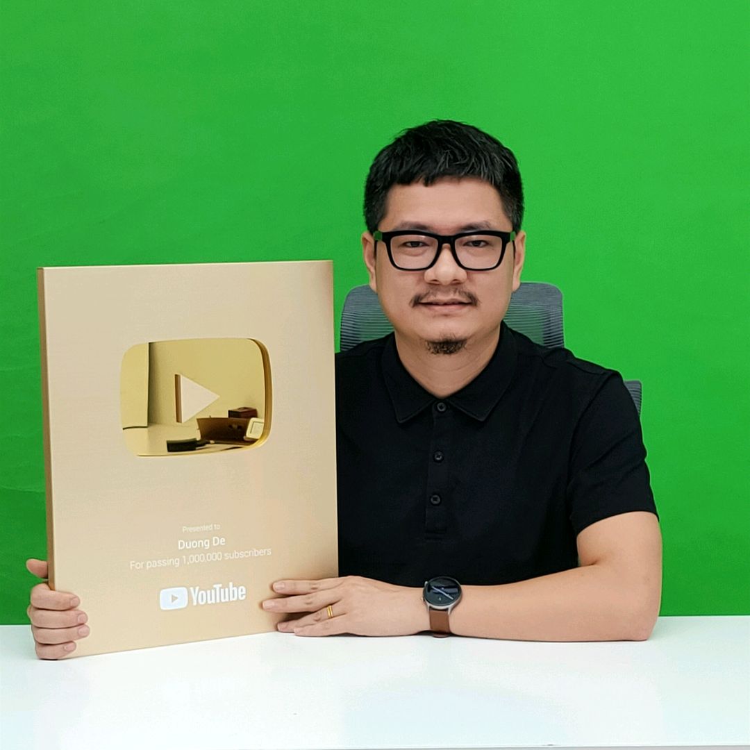 Dương Dê Reviewer ✅