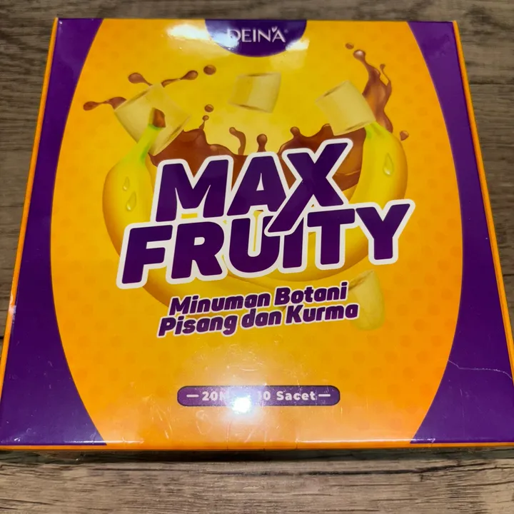 Max Fruity Global