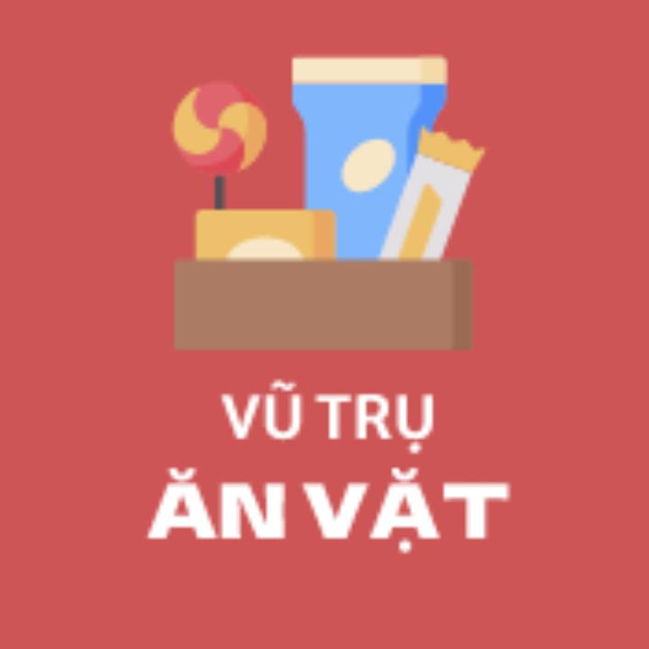 ĐẠO ĂN VẶT 🍭