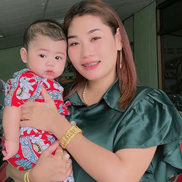 Thar Chaw Lay MayMay👼🏻🫶