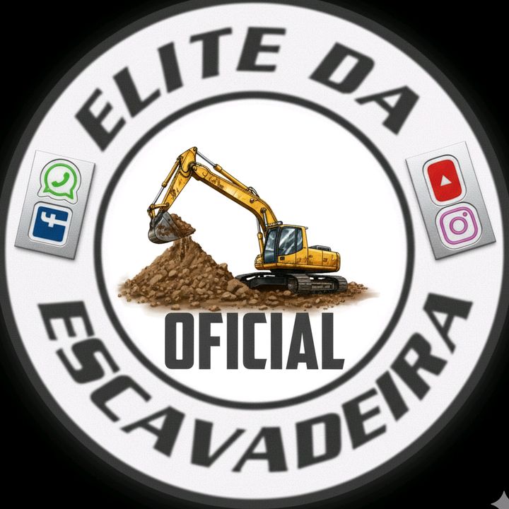elite da escavadeira