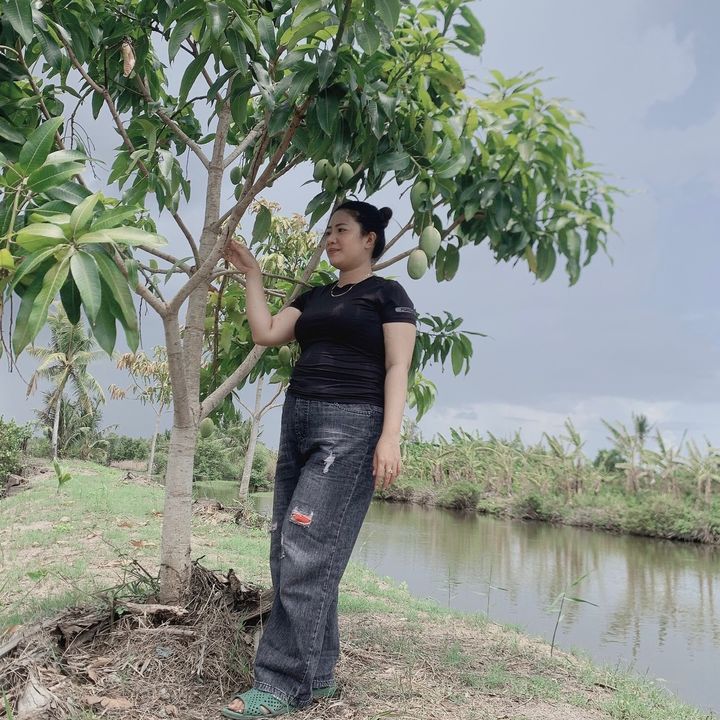 Mỡ Mỡ 1996