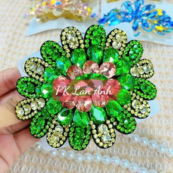 Lan Anh Shop Phụ Kiện Kẹp Tóc
