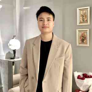 Hoàng Linh nè!