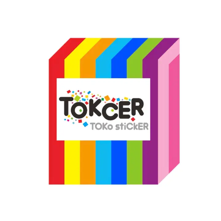 Toko Sticker TOKCER shop