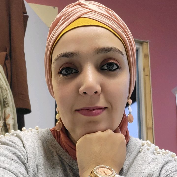 Fatima Dahmane 🤍فاطمة دحمان