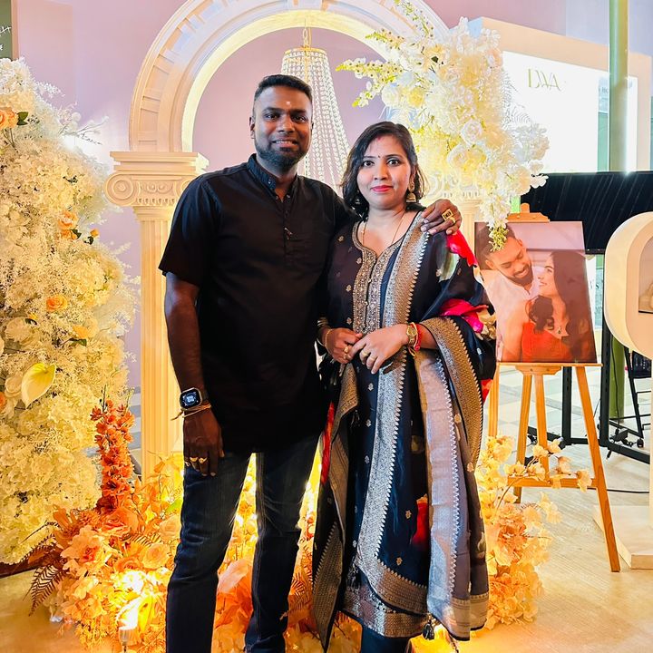 Mrs Kayalvizhi Srikumar