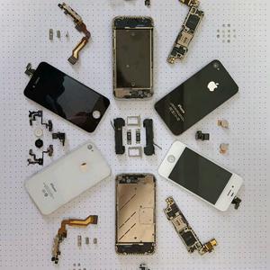 PART LCD HP TERLENGKAP