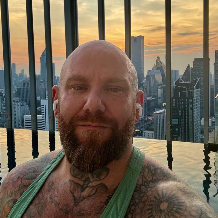 Matt Drury Tattoos